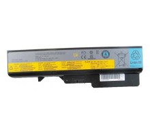 Акумулятор до ноутбука AlSoft Lenovo IdeaPad G460 57Y6454 5200mAh 6cell 11.1V Li-ion (A41481)