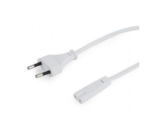 Кабель живлення C7 to C16 1.8m Cablexpert (PC-184/2-W)