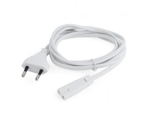 Кабель живлення C7 to C16 1.8m Cablexpert (PC-184/2-W)