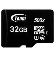 Карта пам'яті Team 32GB microSD class 10 UHS-I (TUSDH32GCL10U02)