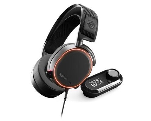 Навушники SteelSeries Arctis Pro + GameDAC (61453)
