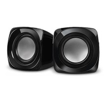 Акустична система REAL-EL S-20 black