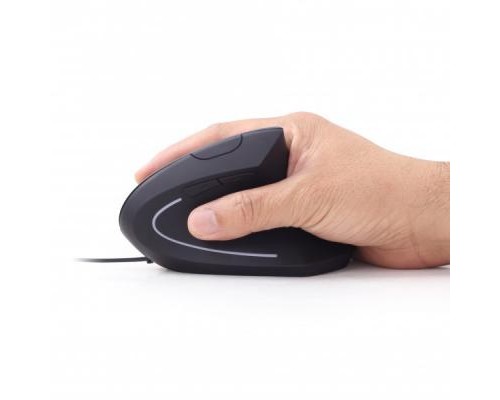 Мишка Gembird MUS-ERGO-01