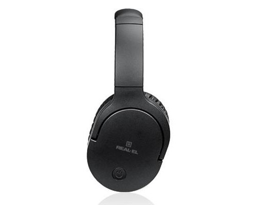 Навушники REAL-EL GD-850 Black
