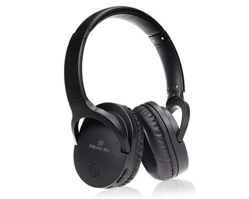 Навушники REAL-EL GD-850 Black