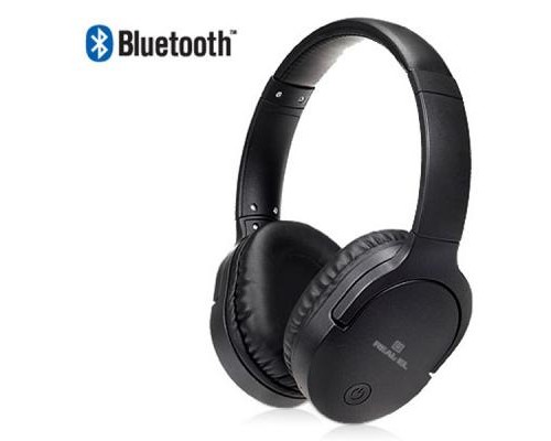 Навушники REAL-EL GD-850 Black