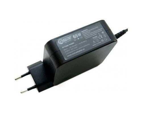 Блок живлення до ноутбуку Extradigital Lenovo 20V, 3.25A, 65W (4.0x1.7) High Quality (PSL3867)