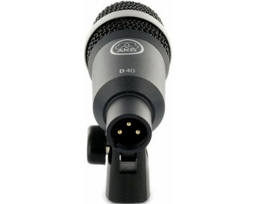 Мікрофон AKG D40 (2815X00050)