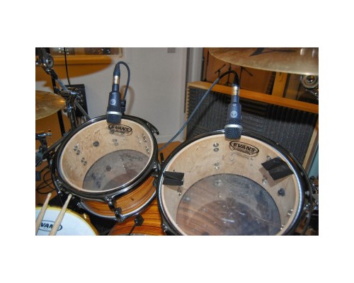 Мікрофон AKG D40 (2815X00050)