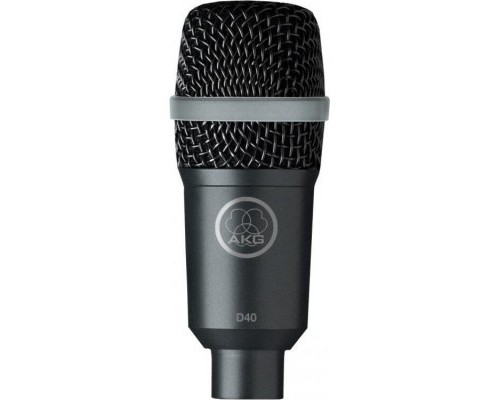 Мікрофон AKG D40 (2815X00050)