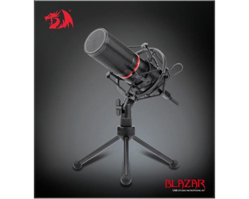 Мікрофон Redragon Blazar GM300 USB (77640)