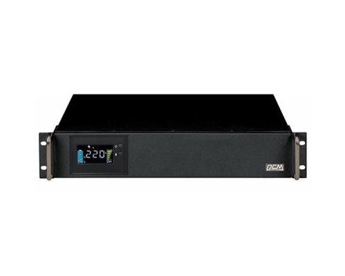 Пристрій безперебійного живлення KIN-1200AP RM LCD Powercom