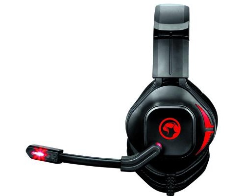 Навушники Marvo HG8929 Red-LED (HG8929)