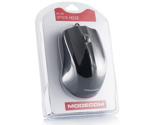 Мишка Modecom MC-00M9 USB Black (M-MC-00M9-100)