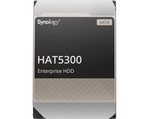 Жорсткий диск для сервера Synology 12TБ 7.2K 3.5