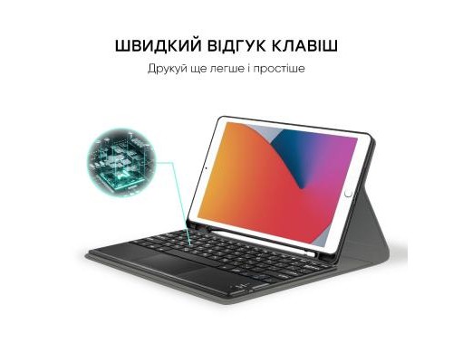 Чохол до планшета AirOn Premium iPad 10.2
