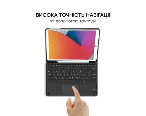 Чохол до планшета AirOn Premium iPad 10.2