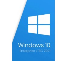 Операційна система Microsoft Windows 10 Enterprise N LTSC 2021 Upgrade Charity (DG7GMGF0D19M_0001CHR)