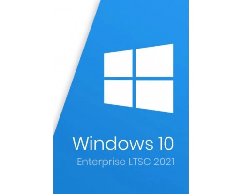 Операційна система Microsoft Windows 10 Enterprise N LTSC 2021 Upgrade Charity (DG7GMGF0D19M_0001CHR)