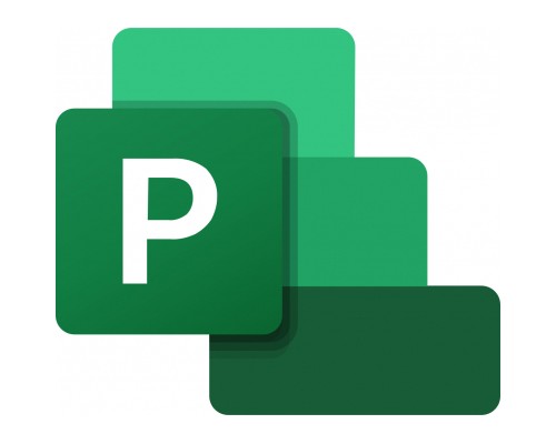 Офісний додаток Microsoft Project Standard 2021 Win All Lng PK Lic Online DwnLd C2R NR (076-05905)