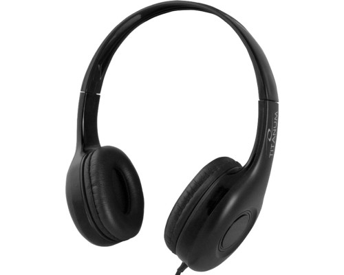 Навушники Esperanza Titanum Liwa Black (TH114)