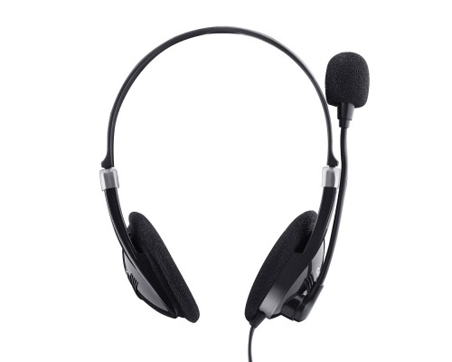 Навушники Gemix HP-120MV Black (HP-120MV)