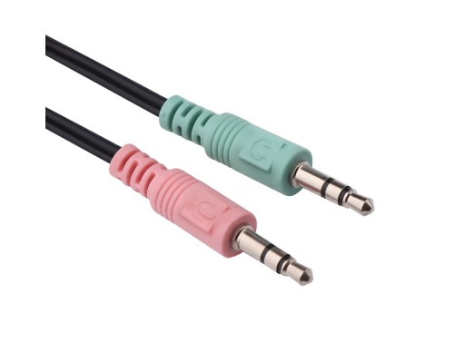 Навушники Gemix HP-120MV Black (HP-120MV)