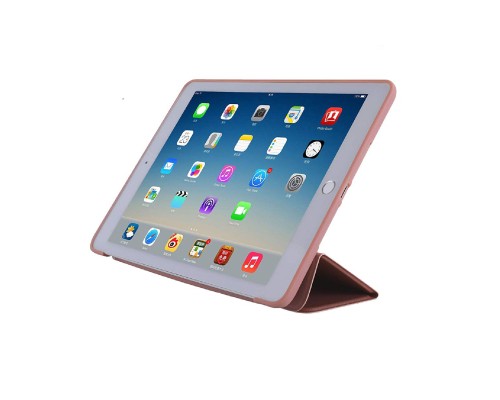 Чохол до планшета BeCover Apple iPad Mini 6 Rose Gold (707526)