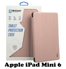 Чохол до планшета BeCover Apple iPad Mini 6 Rose Gold (707526)