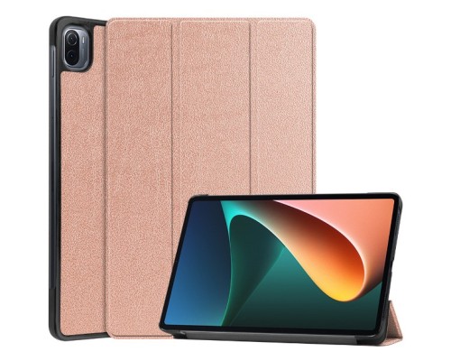 Чохол до планшета BeCover Smart Case Xiaomi Mi Pad 5 / 5 Pro Rose Gold (707581)