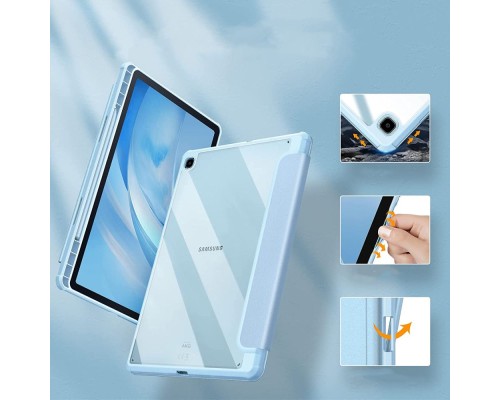 Чохол до планшета BeCover Soft Edge PM Lenovo Tab M10 Plus TB-125F (3rd Gen)/K10 Pro TB-226 10.61