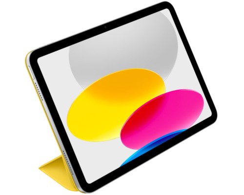 Чохол до планшета Apple Smart Folio for iPad (10th generation) - Lemonade (MQDR3ZM/A)