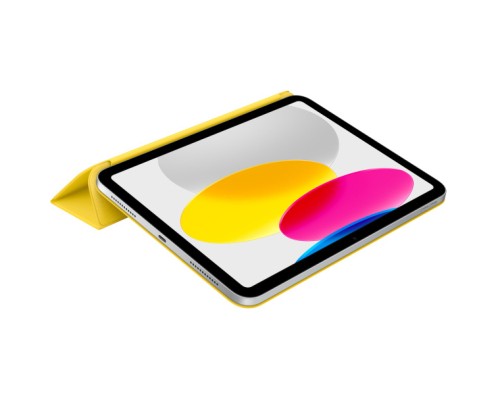 Чохол до планшета Apple Smart Folio for iPad (10th generation) - Lemonade (MQDR3ZM/A)