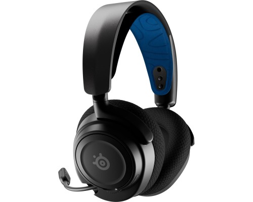 Навушники SteelSeries Arctis Nova 7P Wireless Black (SS61559)