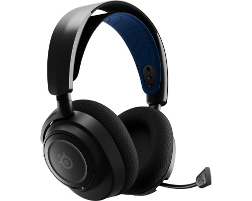 Навушники SteelSeries Arctis Nova 7P Wireless Black (SS61559)