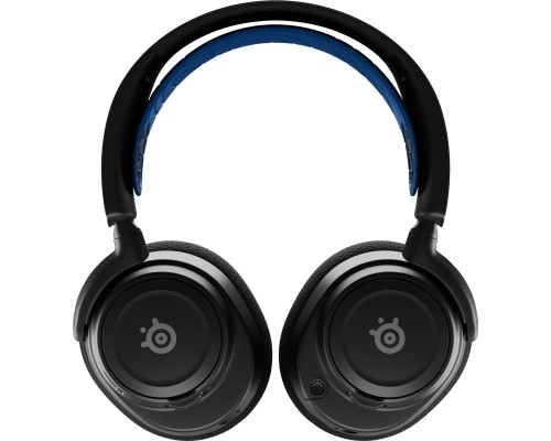 Навушники SteelSeries Arctis Nova 7P Wireless Black (SS61559)