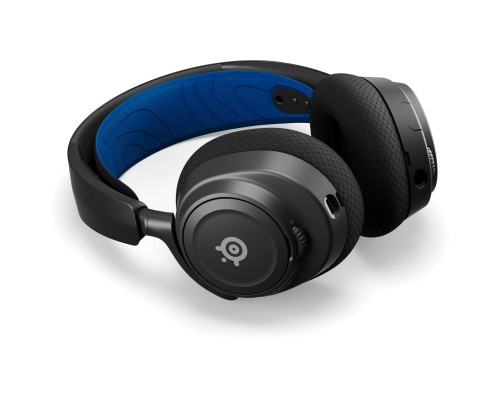 Навушники SteelSeries Arctis Nova 7P Wireless Black (SS61559)