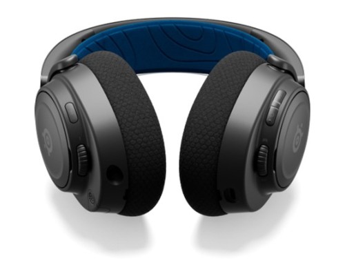 Навушники SteelSeries Arctis Nova 7P Wireless Black (SS61559)