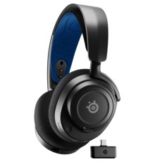 Навушники SteelSeries Arctis Nova 7P Wireless Black (SS61559)