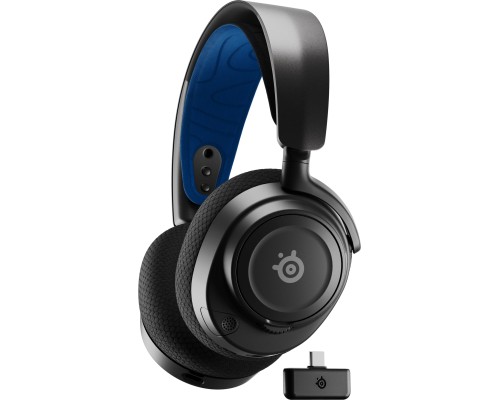Навушники SteelSeries Arctis Nova 7P Wireless Black (SS61559)