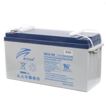 Батарея до ДБЖ Ritar GEL DG12-150, 12V-150Ah (DG12-150)