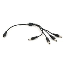 Розгалужувач живлення Voltronic L4 (YT-DC-F=>4xDC-M-40)