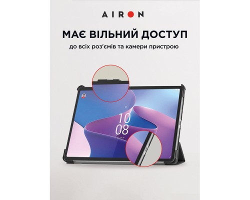 Чохол до планшета AirOn Premium Lenovo Tab P11 Pro 2nd Gen 11.2