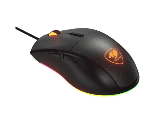 Мишка Cougar Minos EX USB Black (Minos EX Black)