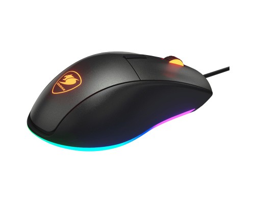 Мишка Cougar Minos EX USB Black (Minos EX Black)