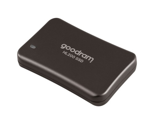 Накопичувач SSD USB 3.2 256GB HL200 Goodram (SSDPR-HL200-256)