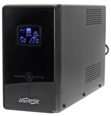 Пристрій безперебійного живлення EnerGenie EG-UPS-035 2000VA LCD (EG-UPS-035)