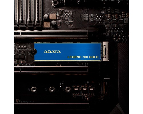 Накопичувач SSD M.2 2280 2TB ADATA (SLEG-700G-2TCS-S48)