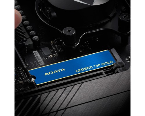 Накопичувач SSD M.2 2280 2TB ADATA (SLEG-700G-2TCS-S48)