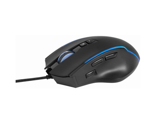 Мишка Gembird Ragnar RX300 USB RGB Black (MUSG-RAGNAR-RX300)